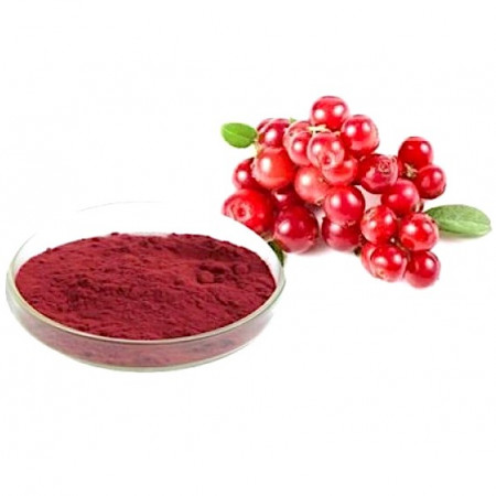 Пудра Клюквы Пудра Клюквы