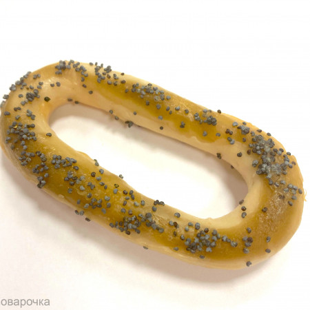 Сушка 3D форма силиконовая by Kolodinskaya 