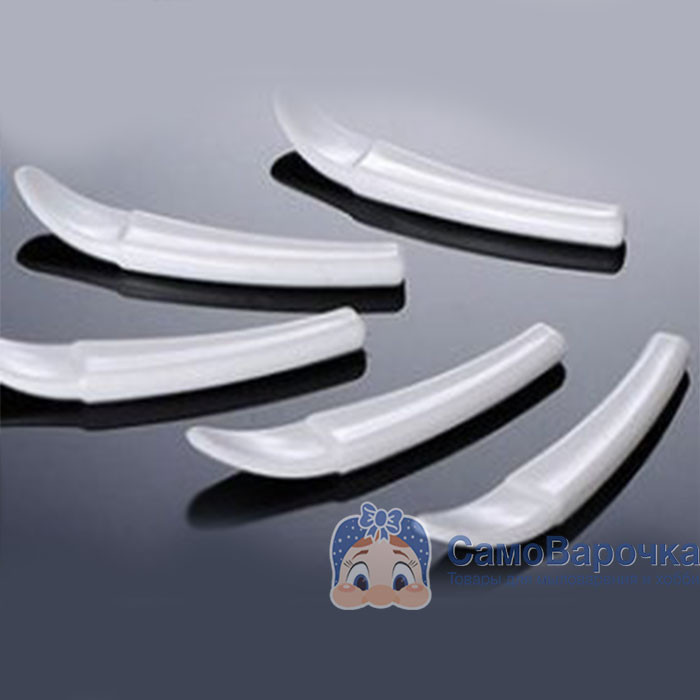 Шпатель-ложка для крема, 50 мм - 