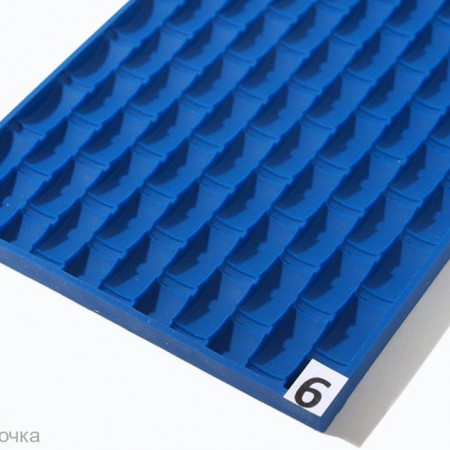 Черепица текстурный лист для формы на 1кг Черепица текстурный лист для формы на 1кг