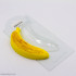 Банан форма пластиковая anymolds - Для мыла и шоколада