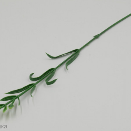 Ножка гвоздичная искусственная 50 см 