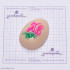 Яйцо ХВ 1 Пластиковая форма - Для мыла и шоколада