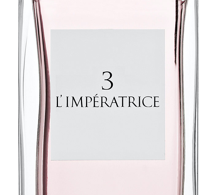 D&G 3 Императрица отдушка парфюмерная F - D&G 3 Императрица отдушка парфюмерная F -