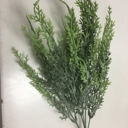 Туя зелень искусственная