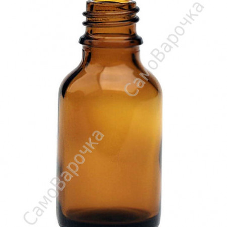 Флакон стекло 25 мл 18 мм горло