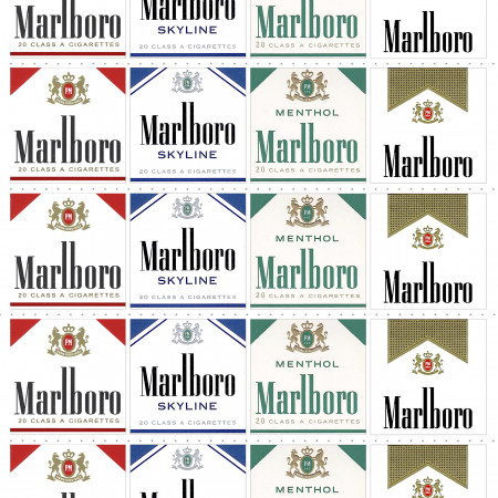 водорастворимая бумага с картинкой подборка №103 пачка сигарет