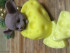 Мышка в сыре силиконовая форма 3D - Молд для мыла