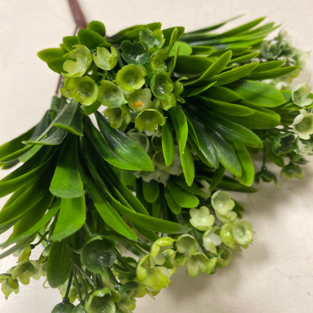 Гортензия зеленая искусственная Гортензия зеленая искусственная