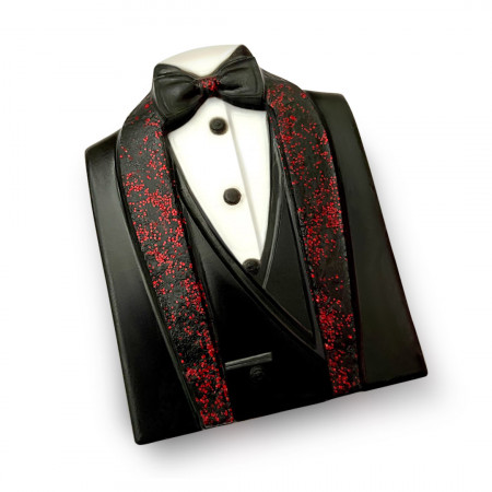 Смокинг форма пластиковая Смокинг форма пластиковая